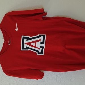 Nike U of A Shirt